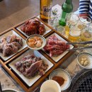 여산빌딩 앞 | 부평 가성비 고기집 고기굽는방앗간 삼산사거리점 후기, 소주 맥주 1,500원 실화?
