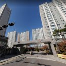 우미2차아파트 정문 이미지