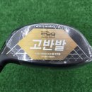 서울 골프샵 PRGR 프로기아 슈퍼에그 헥사 메트블랙 드라이버 시타 및 구매 후기
