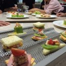 푸드와 플레이팅 디자인 이미지