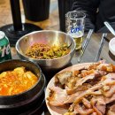 [이천맛집] 이천 시내 터미널 먹자골목 근처 족발 맛집 창전동 장군족발 후기