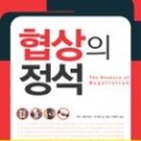 (책) 협상의 정석, 저자 맥스 베이저만, 마가렛 닐 이미지