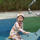 💦 발목 물놀이터에 다녀왔어요 💦 이미지