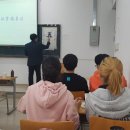 서예의 시간 이미지