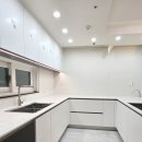 신방한성필하우스 | [천안 인테리어] 천안 신방 한성필하우스 주방인테리어 l 깔끔함=화이트인테리어