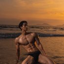 나리안길 군민스포츠센터 이미지