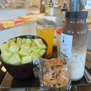 송정1통 (옥내1) | 부산 해운대구 와커피&amp;빙동댕 송정해수욕장 팥빙수 디저트 카페 맛집