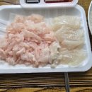 오도장털보물회식당 | 통영횟집 털보활어 제철 하모회 포장후기