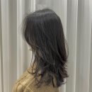 주노메디칼 | 둥근 얼굴형에게 강추! 미디움 레이드컷 + 빌드펌 솔직후기 '에이치샵헤어 동남2호점' (인형 디자이너님)