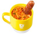 메가커피 통쏘시지 김볶밥 가격·칼로리·맛 비교
