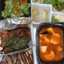 고드래미족발 | [대전 태평동 족발 맛집] 순두부찌개 나오는 고드래미족발 – 반반 족발 배달 후기