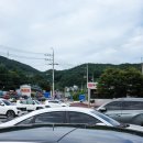 미스터박 카페 앞 이미지