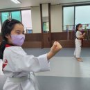 용인대 해동 태권도장 이미지