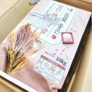 당일도정 쌀 함안 햇바람 햅쌀로 찰진밥 지어먹은 후기