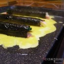 계란김밥 이미지