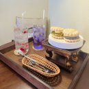 고재형농장 | [공지] 해운대카페 “ 고재 “ 산딸기빙수 없음 주의🔥꽃차최악/모나카굿 /찐후기