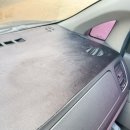 본인테리어 | 올뉴카니발 본투로드 대쉬보드커버 가성비! 자동차 인테리어 후기