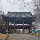 진주 영남포정사 문루 이미지