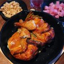 구도로통닭 부평본점 | 부평역술집 누룽지 전기구이 통닭 맛집 구도로통닭 후기