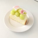 서울우유 성산동대리점 | 망원 네즈 :: 성산동 분위기 좋은 디저트 카페 • 바닐라 멜론 치즈 테린느