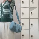 [미니토트백] 로스미오스 데님가방 후기