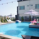 경주 풀빌라 파티오 이미지