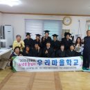 용암면 마을회관 이미지