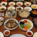 명주한정식
