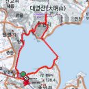 제137회 24년 송년산행(논산 대명산, 탑정호 출렁다리)공지 이미지