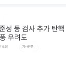 민주당, 손준성 등 검사 추가 탄핵 논의 이미지