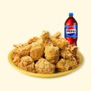 우리집강정치킨 이미지