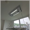 과천대로1길 | 과천시 하츠 전동빨래건조대 당일 설치로 눅눅한 장마철 대비 끝