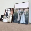 디자인골프스튜디오 2호점 | 컴플리트 스튜디오 2호점 촬영 후기 (조화 부케 바닐라 플레르, 정장 대여 라포르 대구삼덕) 무보정본