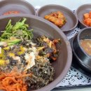 청수보리밥 이미지