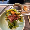 동백얼큰샤브칼국수 | 잠실새내역 잠실야구장 맛집 얼큰샤브 칼국수 내돈내산후기