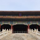 해시계광장 | [중국 베이징3] 자금성 / 국가박물관 (+예약방법) / 천안문 광장