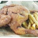 옛날통닭 이미지