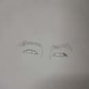 명암낚시터 | 인물화