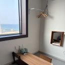 눈뜨면바다 | 강릉 강문해변 오션뷰 숙소 ‘눈뜨면바다’ 503호 후기 뚜벅이여행객 추천