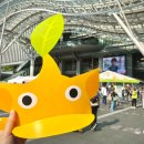JR디자인 | [오늘오픈!] 후쿠오카 하카타 피크민 팝업스토어 ｜JR큐슈×피크민 콜라보 완전 정복!