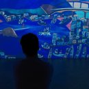아름다운 항해 | 통영 미디어아트 < 빛의 항해 > 전시 후기