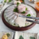 스끼다시천국 | 태안 만리포해수욕장 맛집,스끼다시천국 만대회수산 모듬회정식 후기