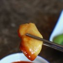 독도참가자미회 이미지