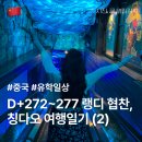 서탑할매 | [중국 유학 일상] D+272~277 칭다오 여행 일기 (2), 랭디 협찬, 중국 대학교 운동회
