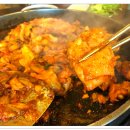 통나무집닭갈비 이미지