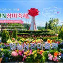 시들지않는정원 - 용인시 처인구 금령로 64 | 제1회 임실N장미축제 방문후기｜임실치즈테마파크 장미정원 개화상태와 먹거리
