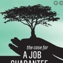 직업 보장을 위한 변론 The Case for a Job Guarantee 이미지