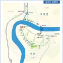 4월20일(토) 팔봉산(강원,홍천)1~8봉~해산굴 BAC100대 명산 이미지