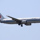 중국국제항공 Boeing 737-808 (B-5170) - 2023.4.8 이미지