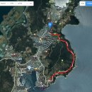 능포초등학교 | 거제시 벚꽃 구경, 해안도로 벚꽃길, 능포~장승포 남파랑길 3월31일 개화 상황